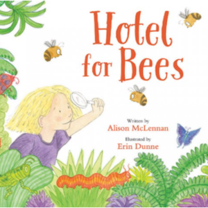 cover image of Hotel for Bees